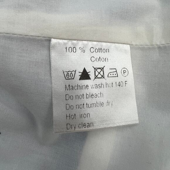 Anthropologie Marimekko Printed Floral Sheath Dress Blue - Picture 7 of 8